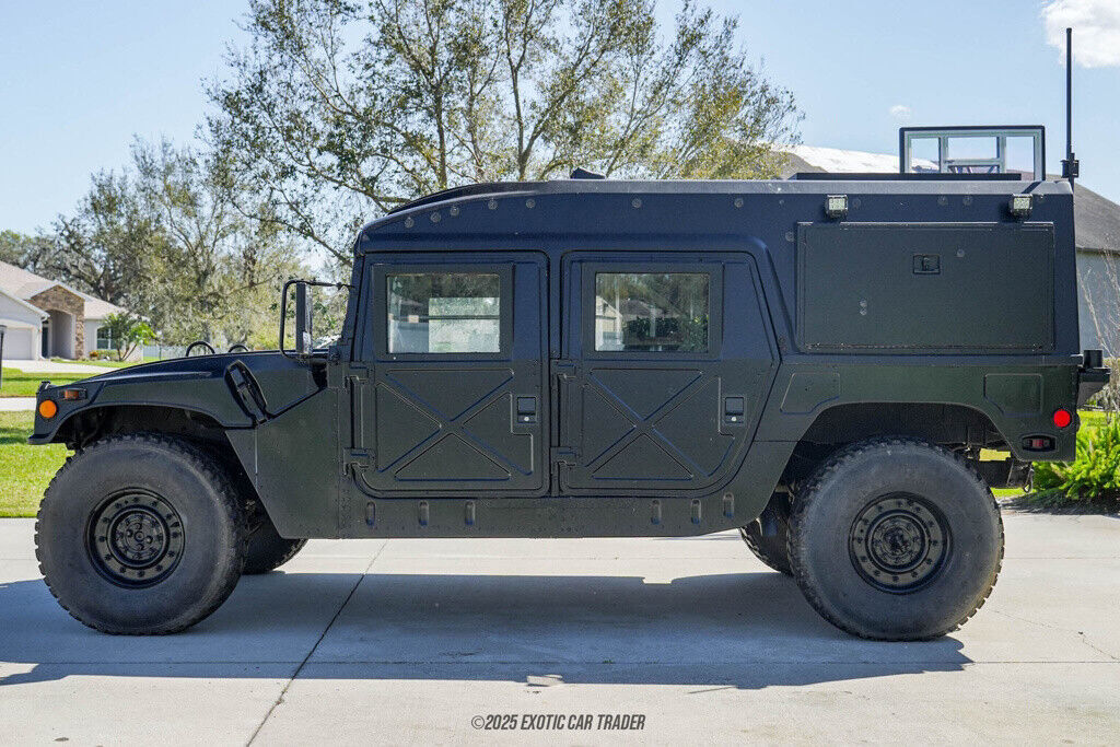 1985 Hummer H1 M998 - photo 3