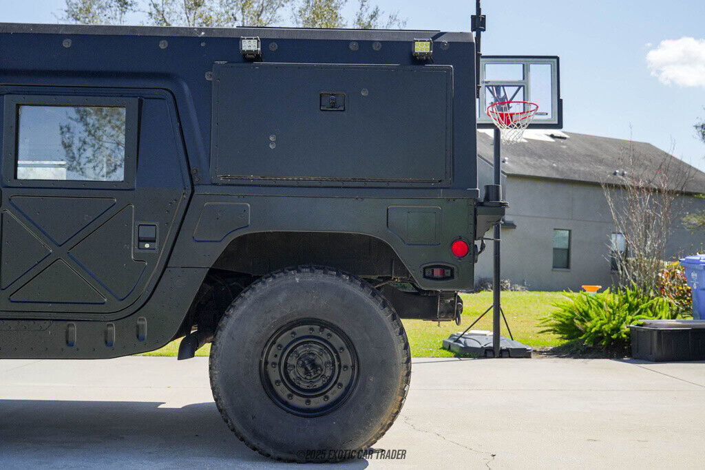 1985 Hummer H1 M998 - photo 5