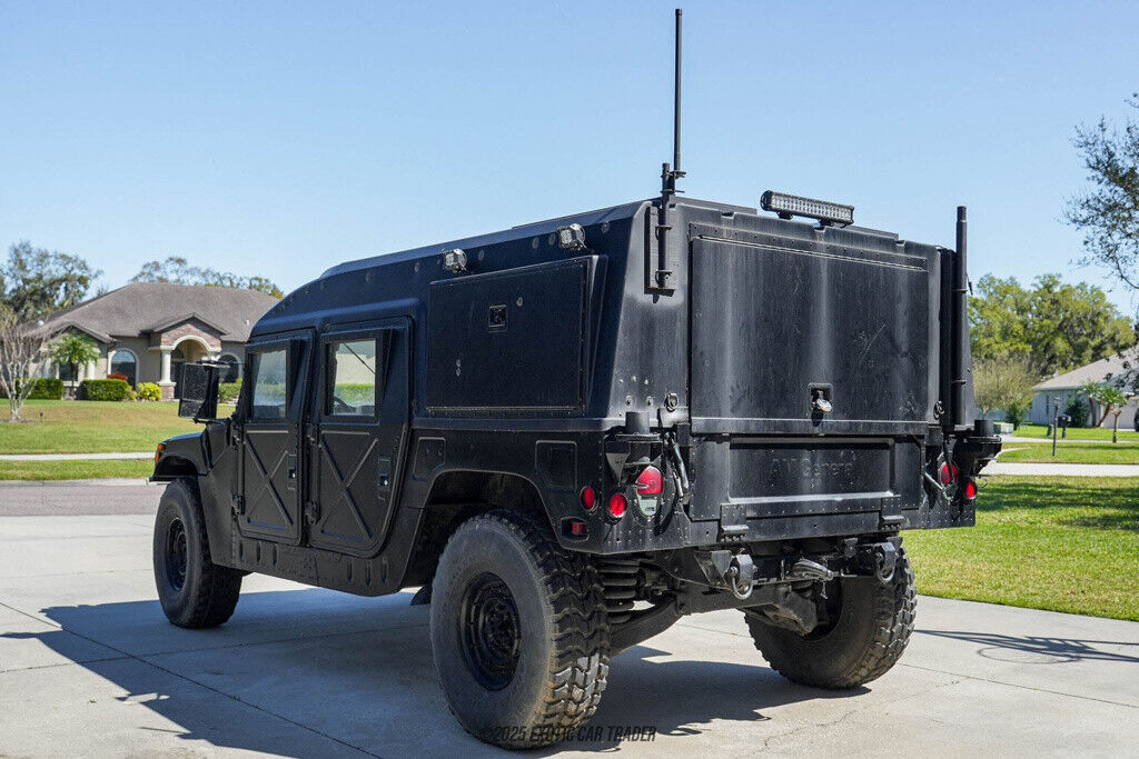1985 Hummer H1 M998 - photo 6