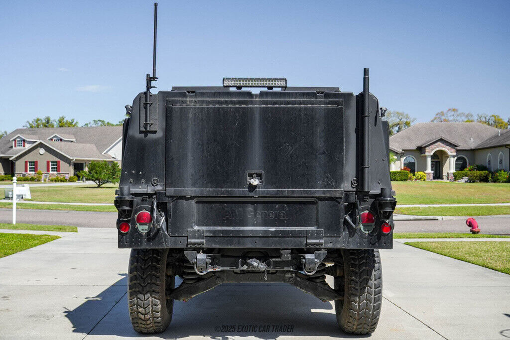 1985 Hummer H1 M998 - photo 7