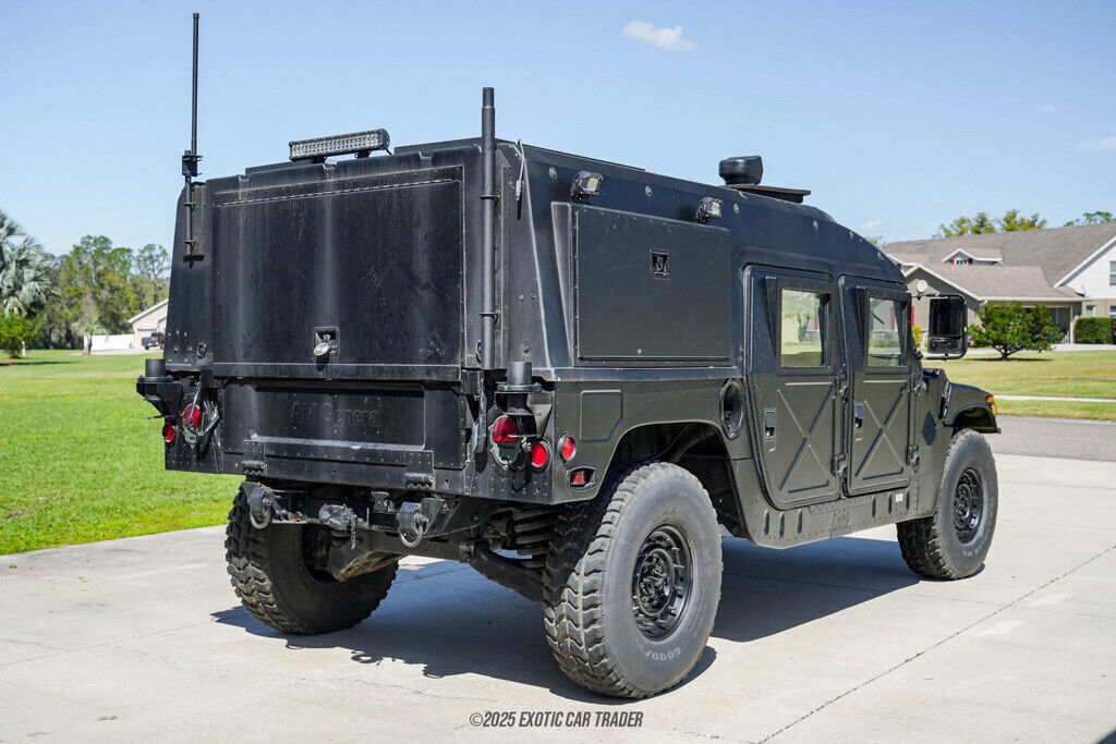1985 Hummer H1 M998 - photo 8