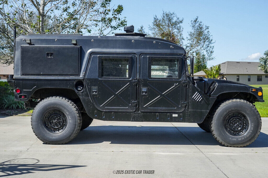 1985 Hummer H1 M998 - photo 9