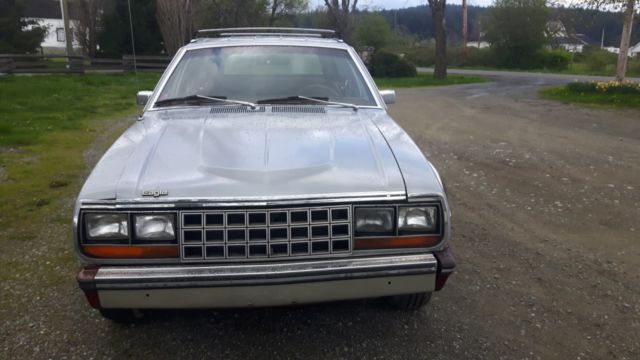 1985 AMC Eagle - photo 4