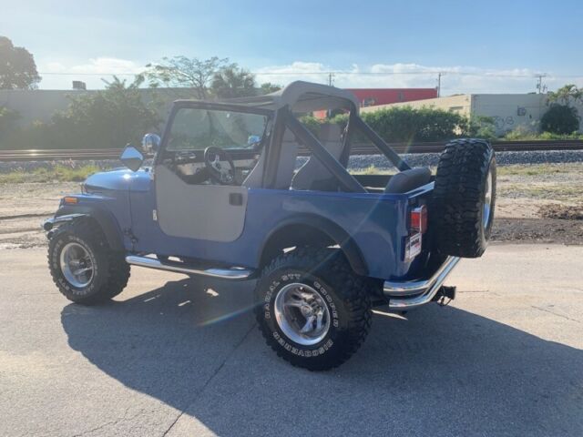 1985 AMC CJ7 -- - photo 11