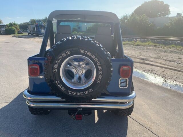 1985 AMC CJ7 -- - photo 13