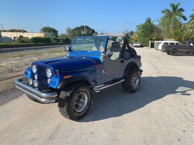 1985 AMC CJ7 -- - photo 2