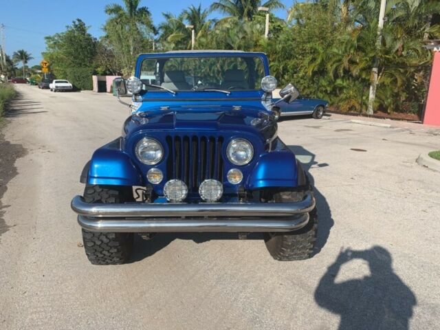 1985 AMC CJ7 -- - photo 3