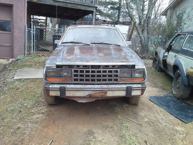 1984 AMC Other - photo 2