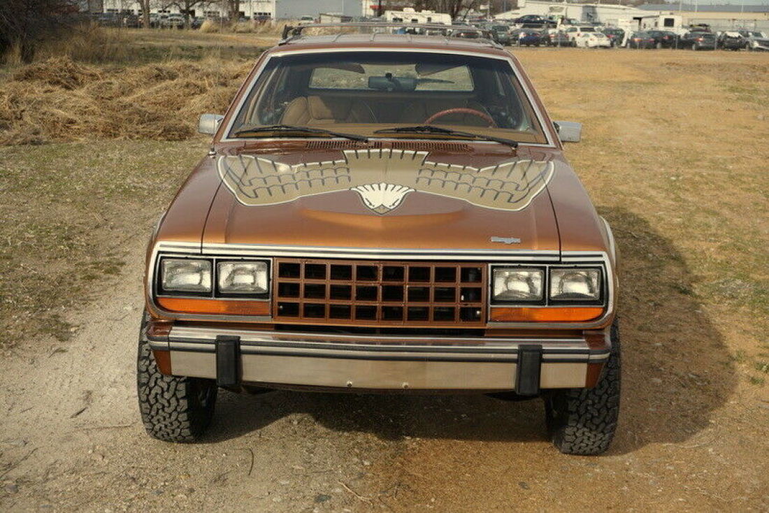 1985 AMC Eagle - photo 12