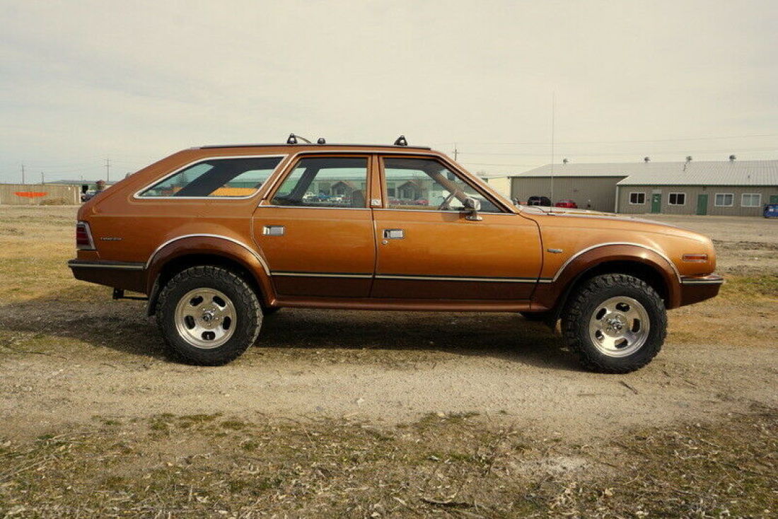1985 AMC Eagle - photo 13