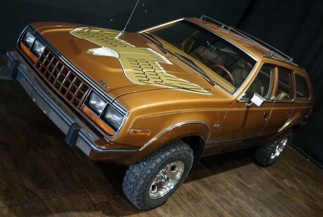 1985 AMC Eagle - photo 2