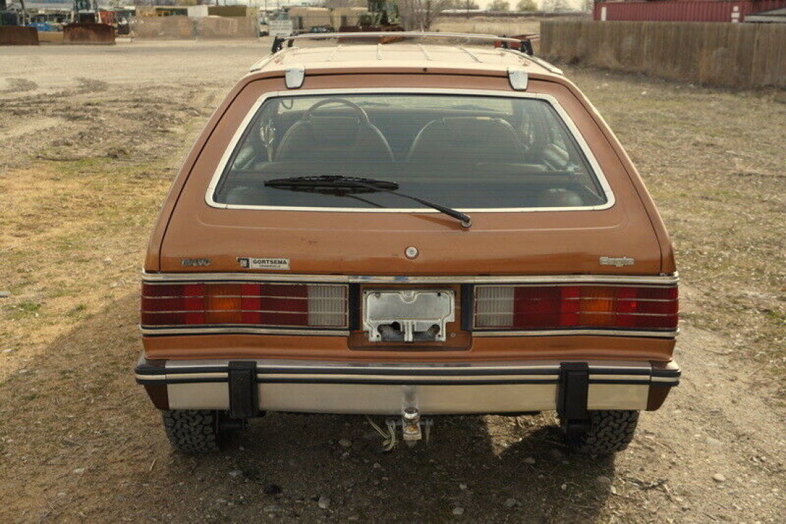 1985 AMC Eagle - photo 7