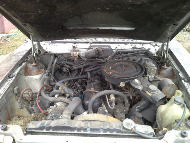 1984 AMC Other - photo 3