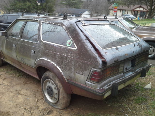 1984 AMC Other - photo 4