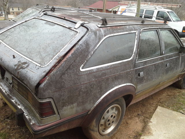 1984 AMC Other - photo 5