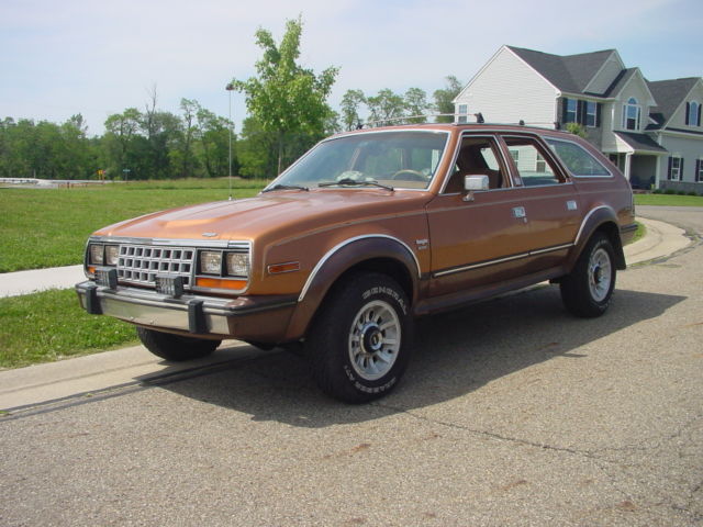 1985 AMC Eagle linited - photo 3