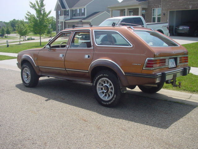 1985 AMC Eagle linited - photo 4