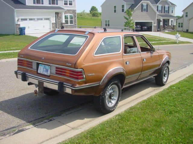 1985 AMC Eagle linited - photo 5
