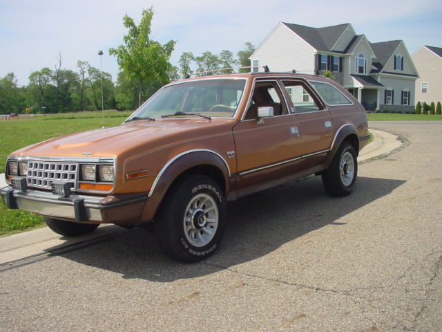 1985 AMC Eagle linited - photo 7