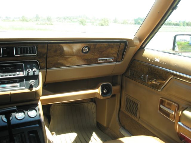 1985 AMC 4 Door Station Wagon Limited - photo 11