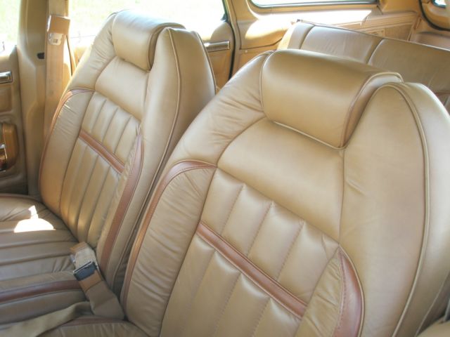 1985 AMC 4 Door Station Wagon Limited - photo 6