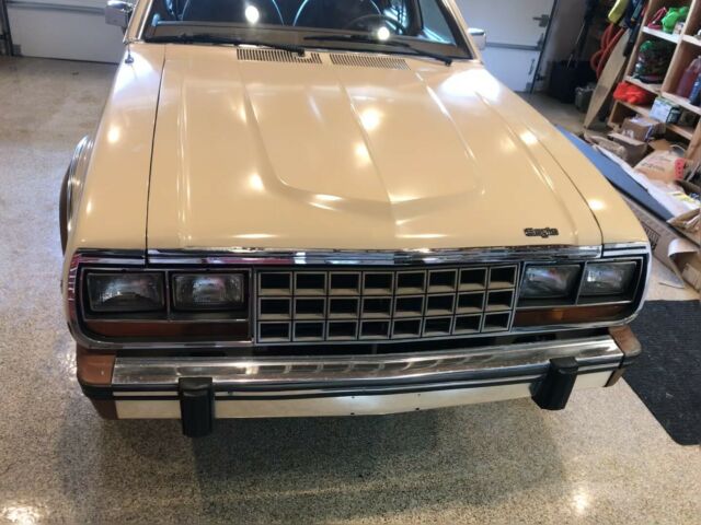 1985 AMC Eagle - photo 2