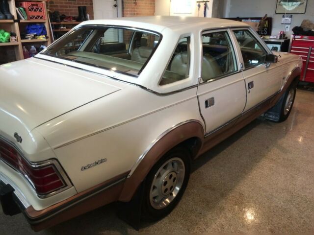 1985 AMC Eagle - photo 6