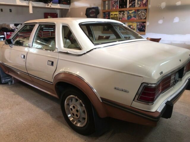 1985 AMC Eagle - photo 9