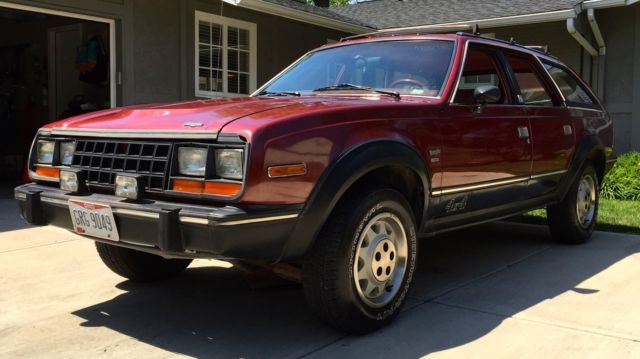 1985 AMC Eagle Sport 1985 AMC Other