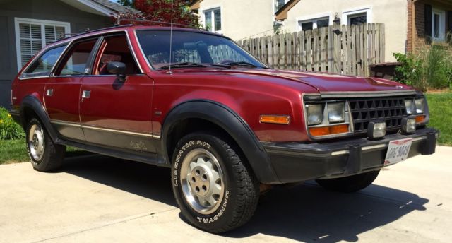 1985 AMC Other - photo 5