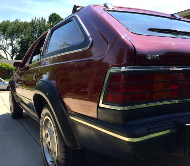 1985 AMC Other - photo 6