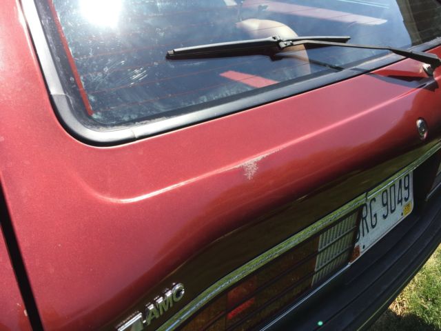 1985 AMC Other - photo 8