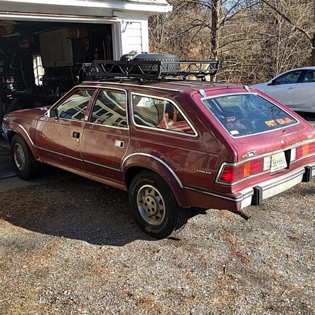 1985 AMC Other Base - photo 12