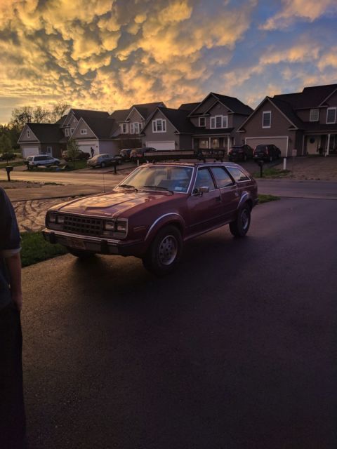 1985 AMC Other Base - photo 13