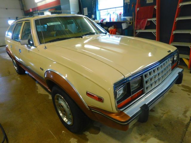 1985 AMC Eagle T1279208 1985 AMC Eagle