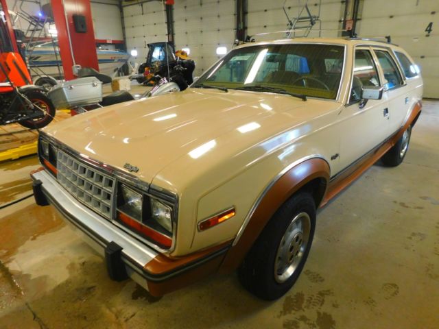 1985 AMC Eagle - photo 2