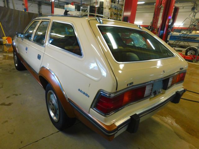 1985 AMC Eagle - photo 3