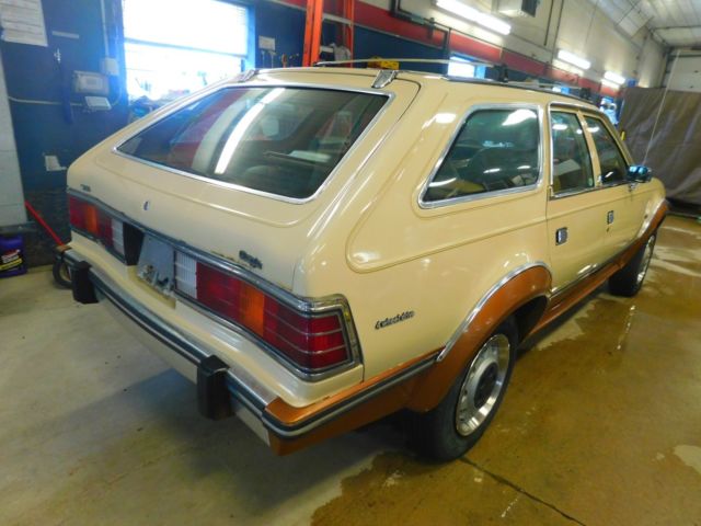 1985 AMC Eagle - photo 4