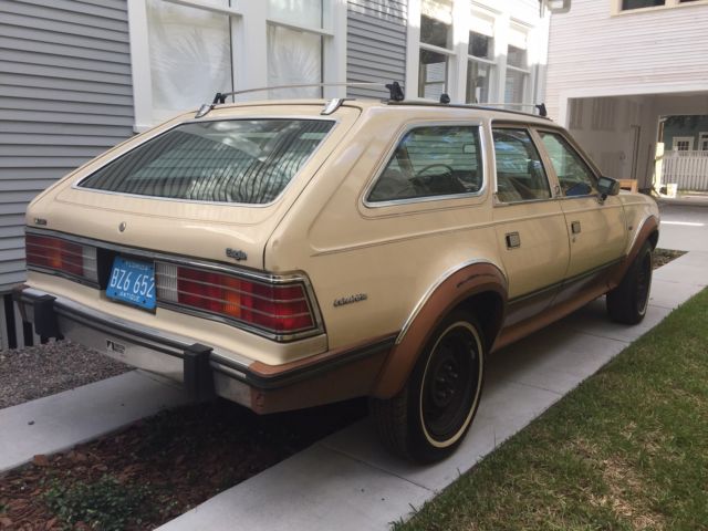 1985 AMC Eagle Wagon 4x4 - photo 2