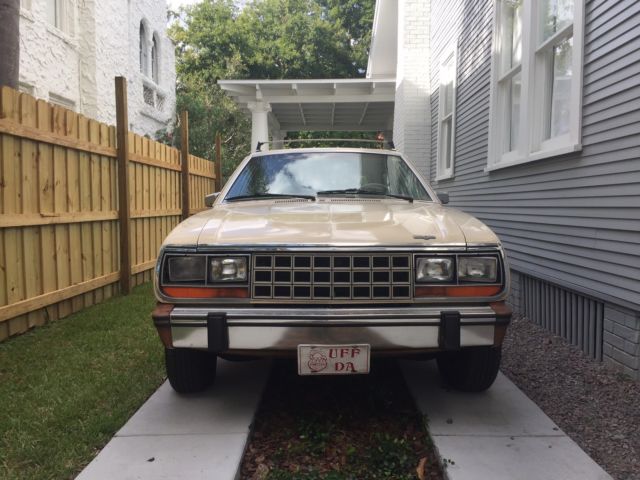 1985 AMC Eagle Wagon 4x4 - photo 3