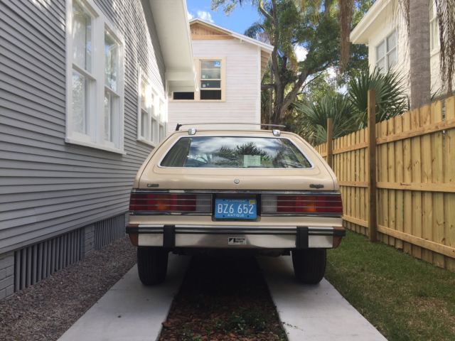 1985 AMC Eagle Wagon 4x4 - photo 4