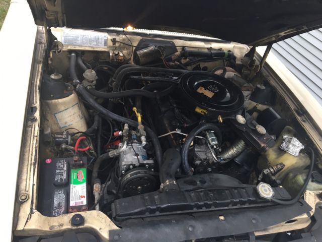 1985 AMC Eagle Wagon 4x4 - photo 8