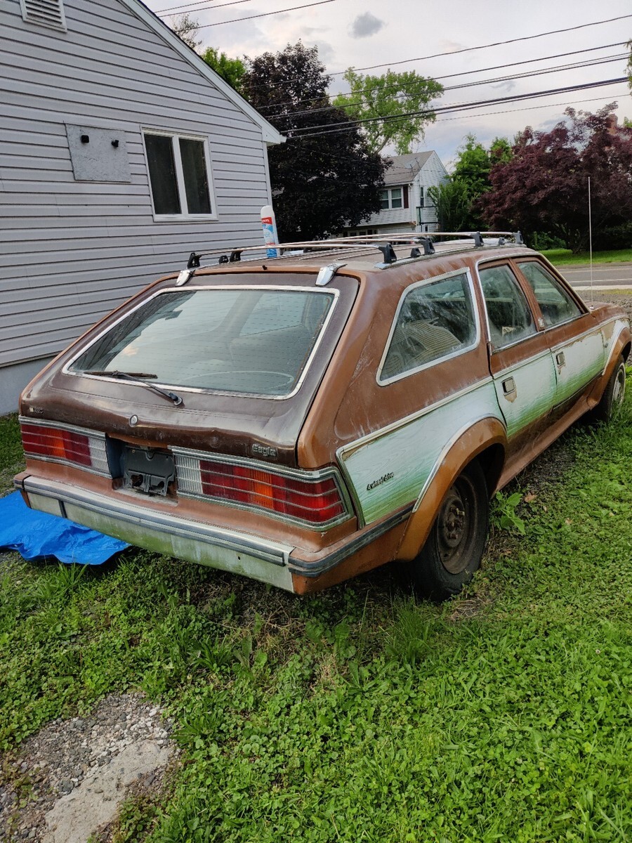 1985 AMC Eagle - photo 3