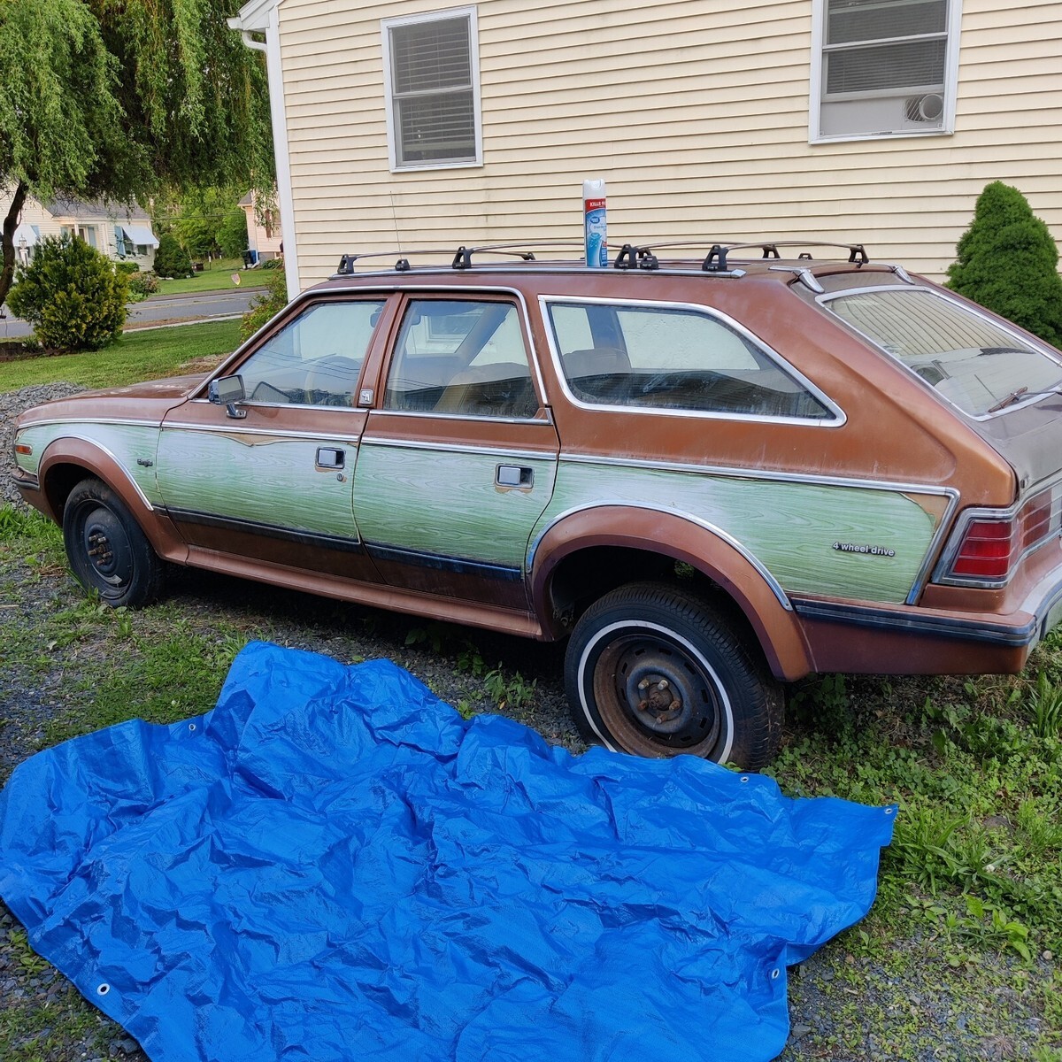 1985 AMC Eagle - photo 4