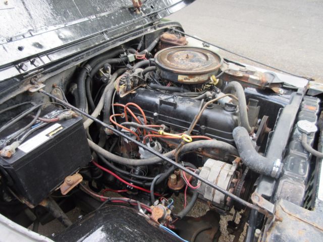 1985 Jeep CJ Laredo - photo 12