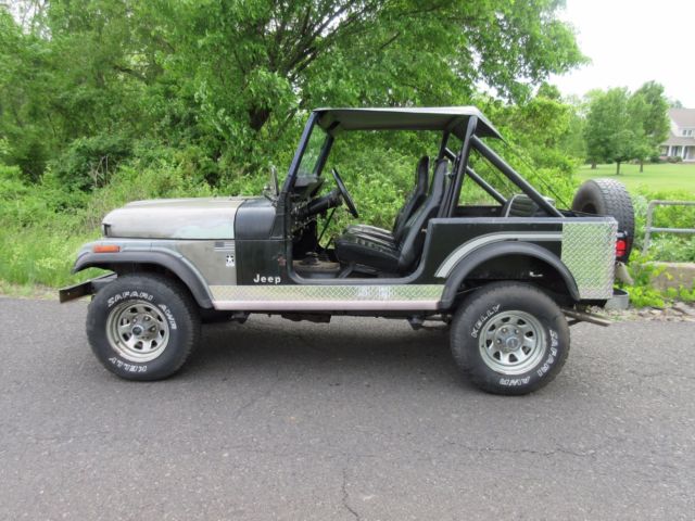 1985 Jeep CJ Laredo - photo 2