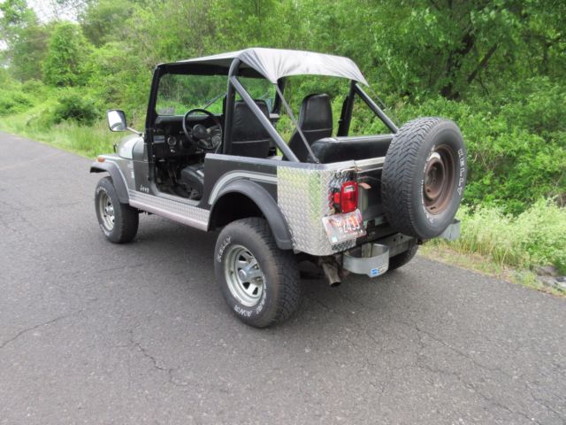 1985 Jeep CJ Laredo - photo 3