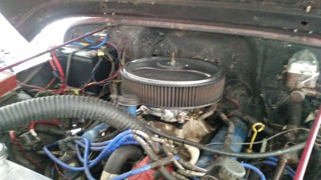 1985 Jeep CJ - photo 13