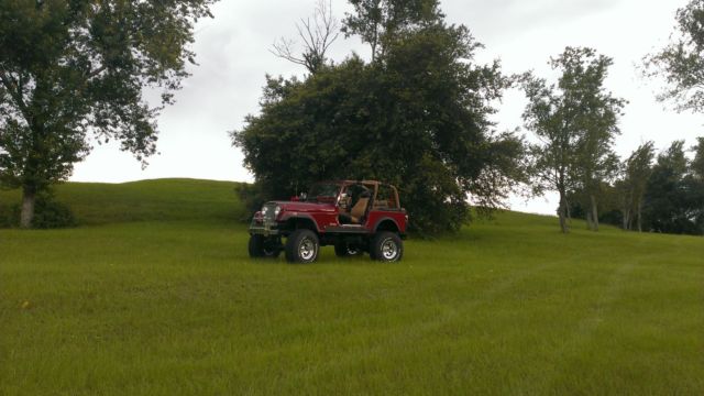 1985 Jeep CJ - photo 5