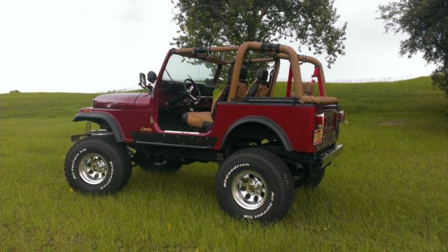 1985 Jeep CJ - photo 6